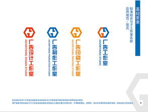 從戰略到視覺 廣告VI、企業形象設計與畫冊設計的整合之道