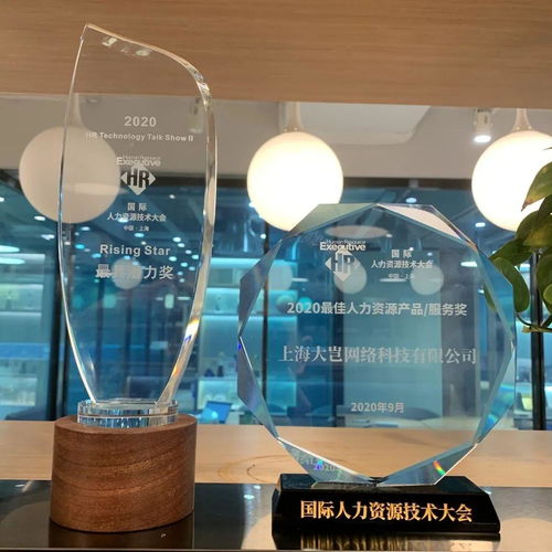 仟尋科技雙喜臨門 榮獲2020最佳人力資源產(chǎn)品服務(wù)獎及最具潛力獎，領(lǐng)航企業(yè)管理新未來
